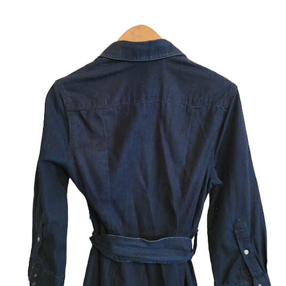 7 For all Mankind - Denim Dress - size XS - Picture 8 of 8